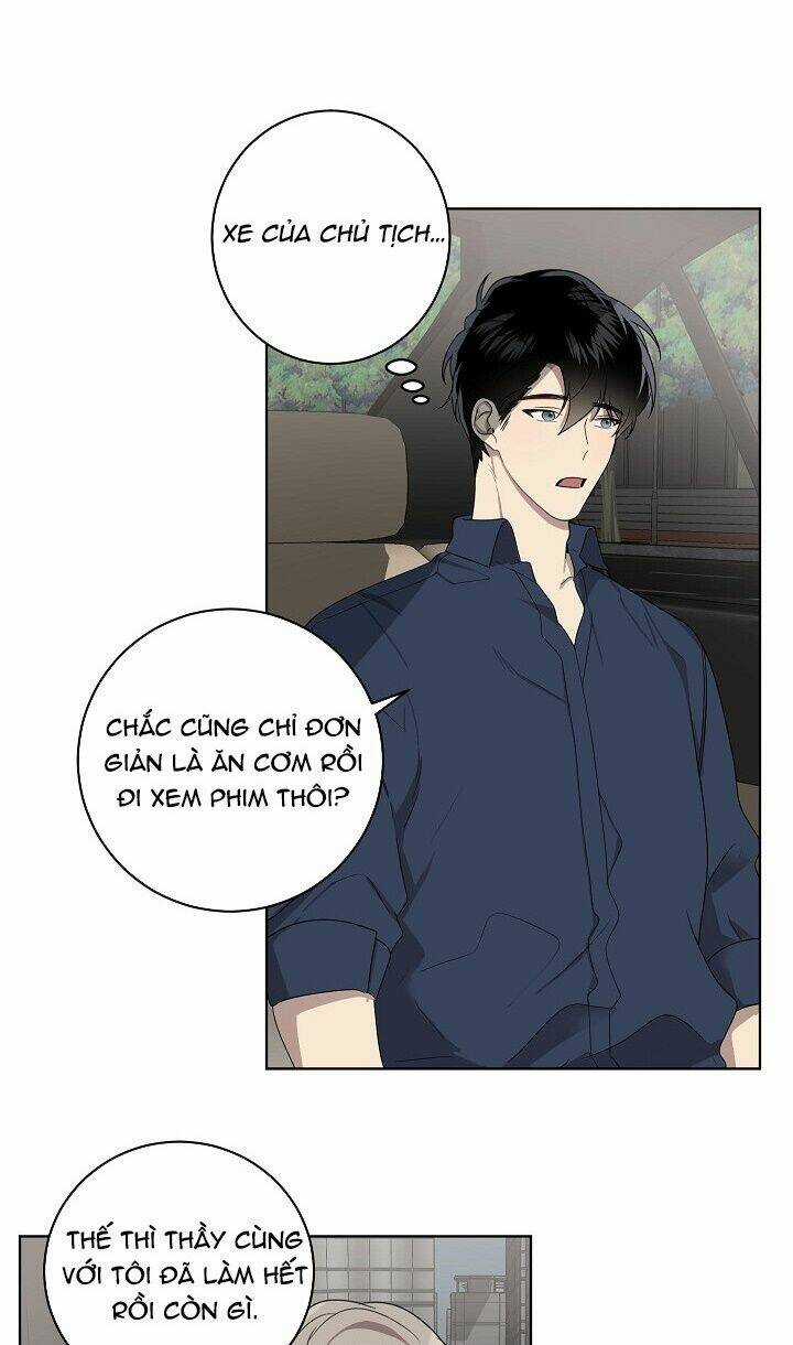 Đừng Lại Gần Giới Hạn 10M Của Tôi Chapter 47 trang 10