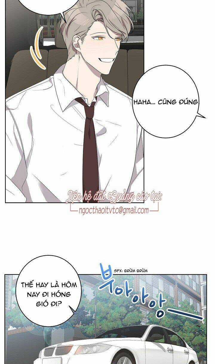 Đừng Lại Gần Giới Hạn 10M Của Tôi Chapter 47 trang 11