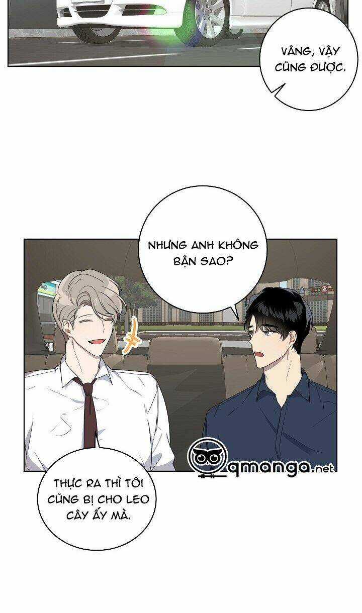 Đừng Lại Gần Giới Hạn 10M Của Tôi Chapter 47 trang 12