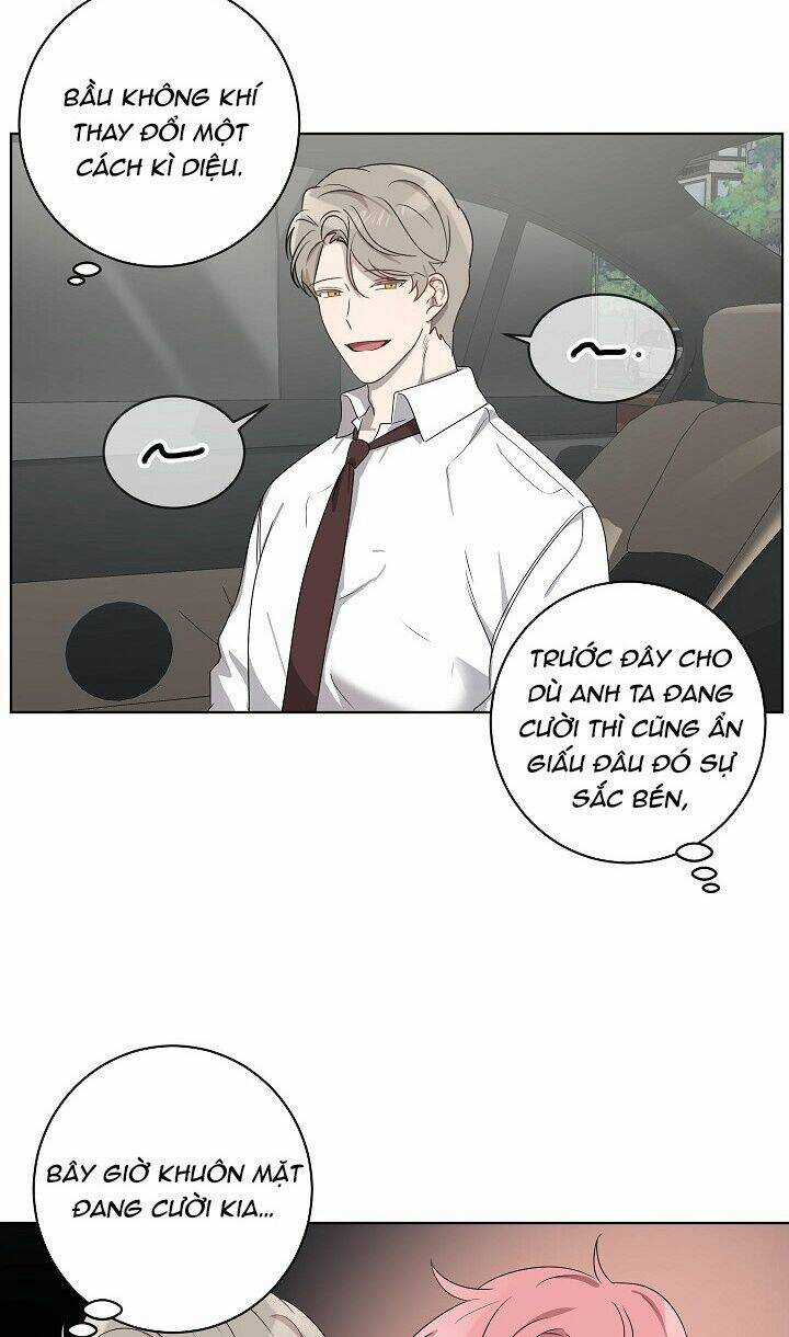 Đừng Lại Gần Giới Hạn 10M Của Tôi Chapter 47 trang 14