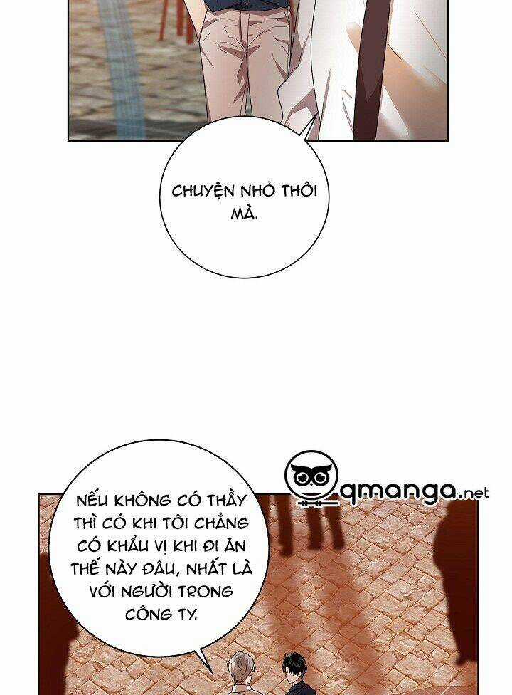 Đừng Lại Gần Giới Hạn 10M Của Tôi Chapter 47 trang 18