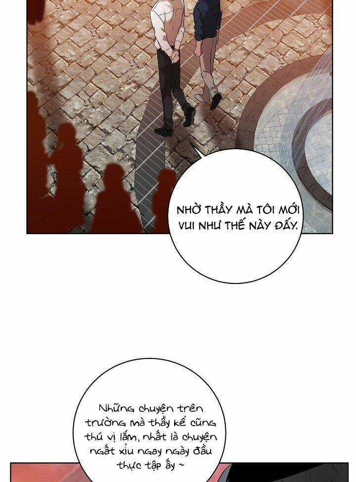 Đừng Lại Gần Giới Hạn 10M Của Tôi Chapter 47 trang 19