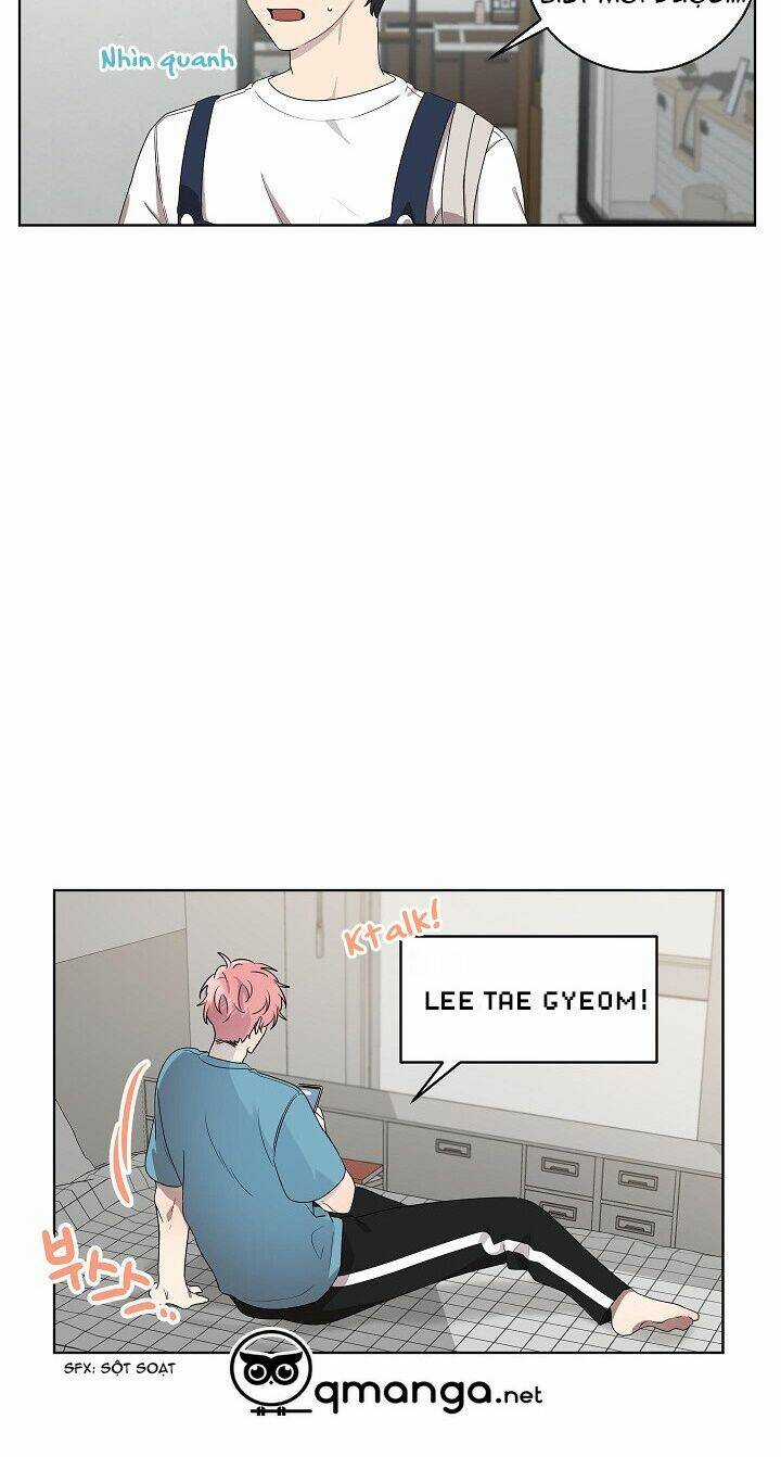 Đừng Lại Gần Giới Hạn 10M Của Tôi Chapter 47 trang 2