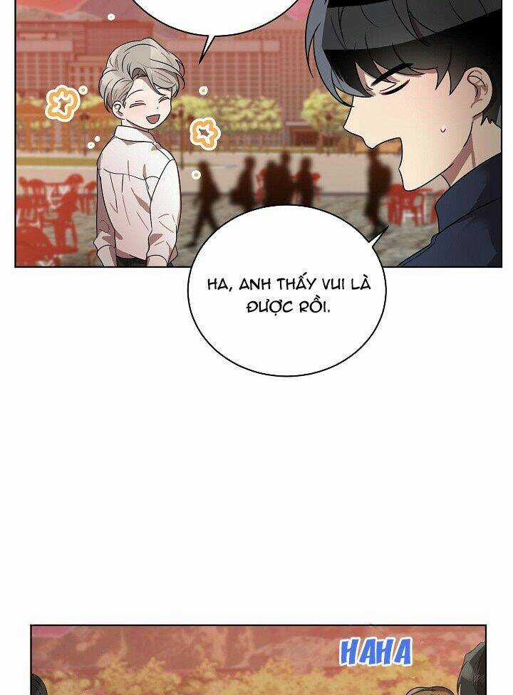 Đừng Lại Gần Giới Hạn 10M Của Tôi Chapter 47 trang 20