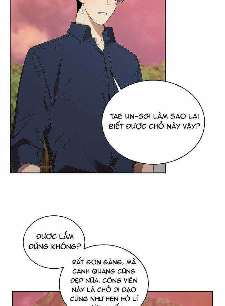 Đừng Lại Gần Giới Hạn 10M Của Tôi Chapter 47 trang 22