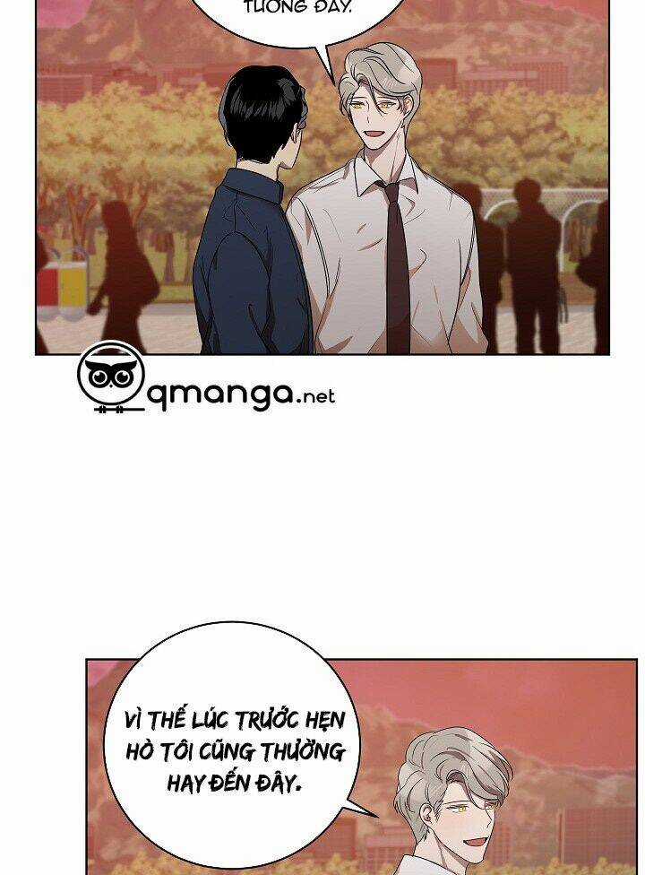 Đừng Lại Gần Giới Hạn 10M Của Tôi Chapter 47 trang 23