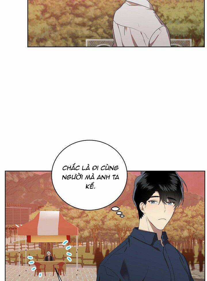 Đừng Lại Gần Giới Hạn 10M Của Tôi Chapter 47 trang 24