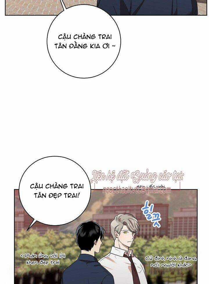 Đừng Lại Gần Giới Hạn 10M Của Tôi Chapter 47 trang 25