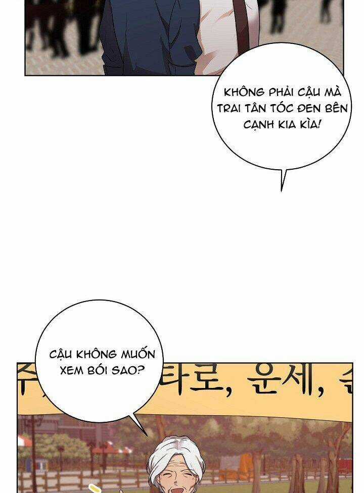 Đừng Lại Gần Giới Hạn 10M Của Tôi Chapter 47 trang 26