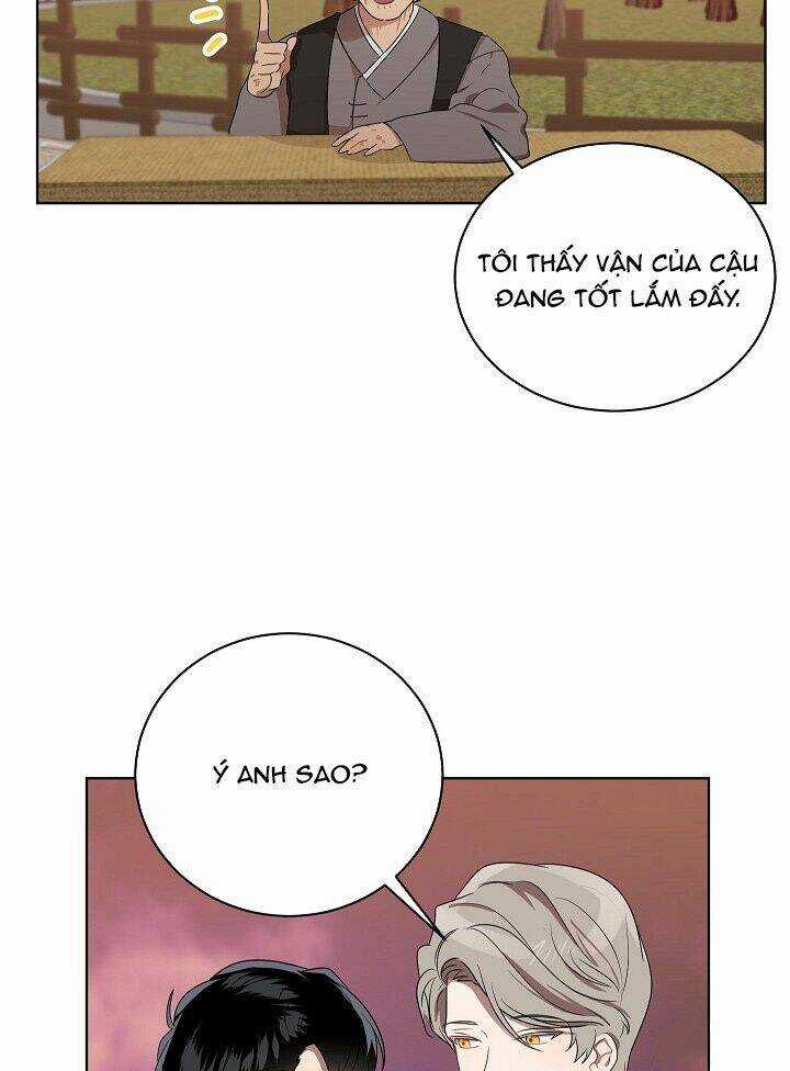 Đừng Lại Gần Giới Hạn 10M Của Tôi Chapter 47 trang 27