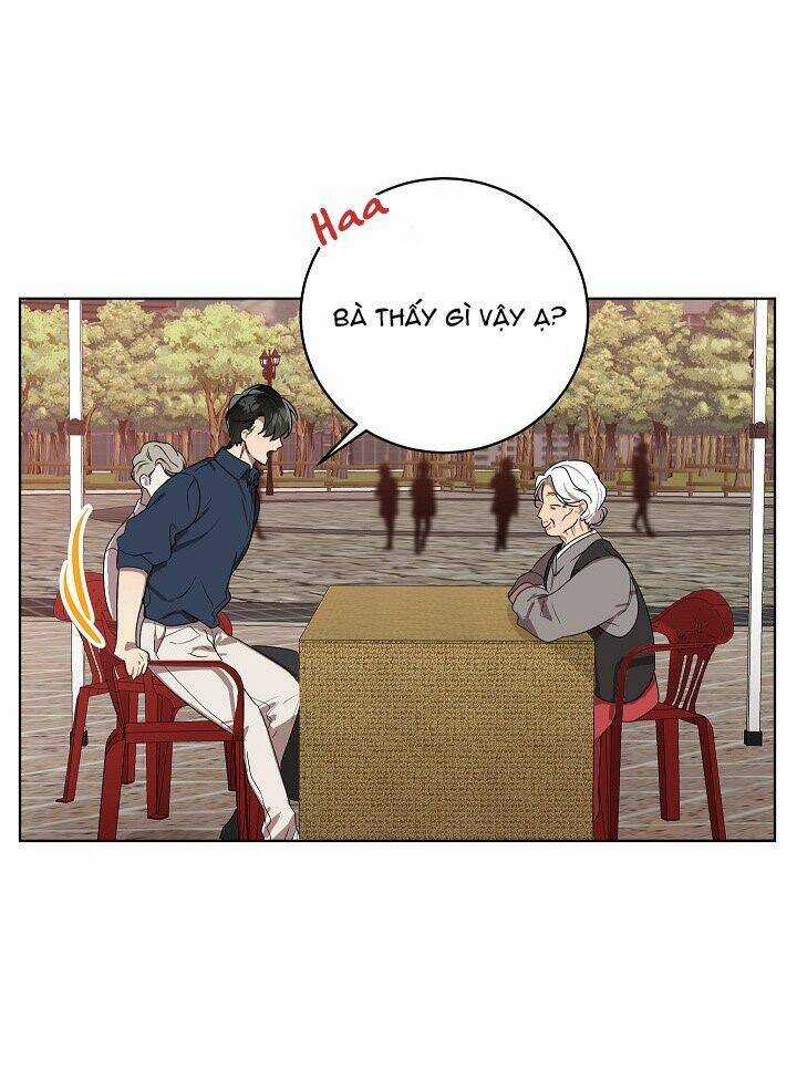 Đừng Lại Gần Giới Hạn 10M Của Tôi Chapter 47 trang 29