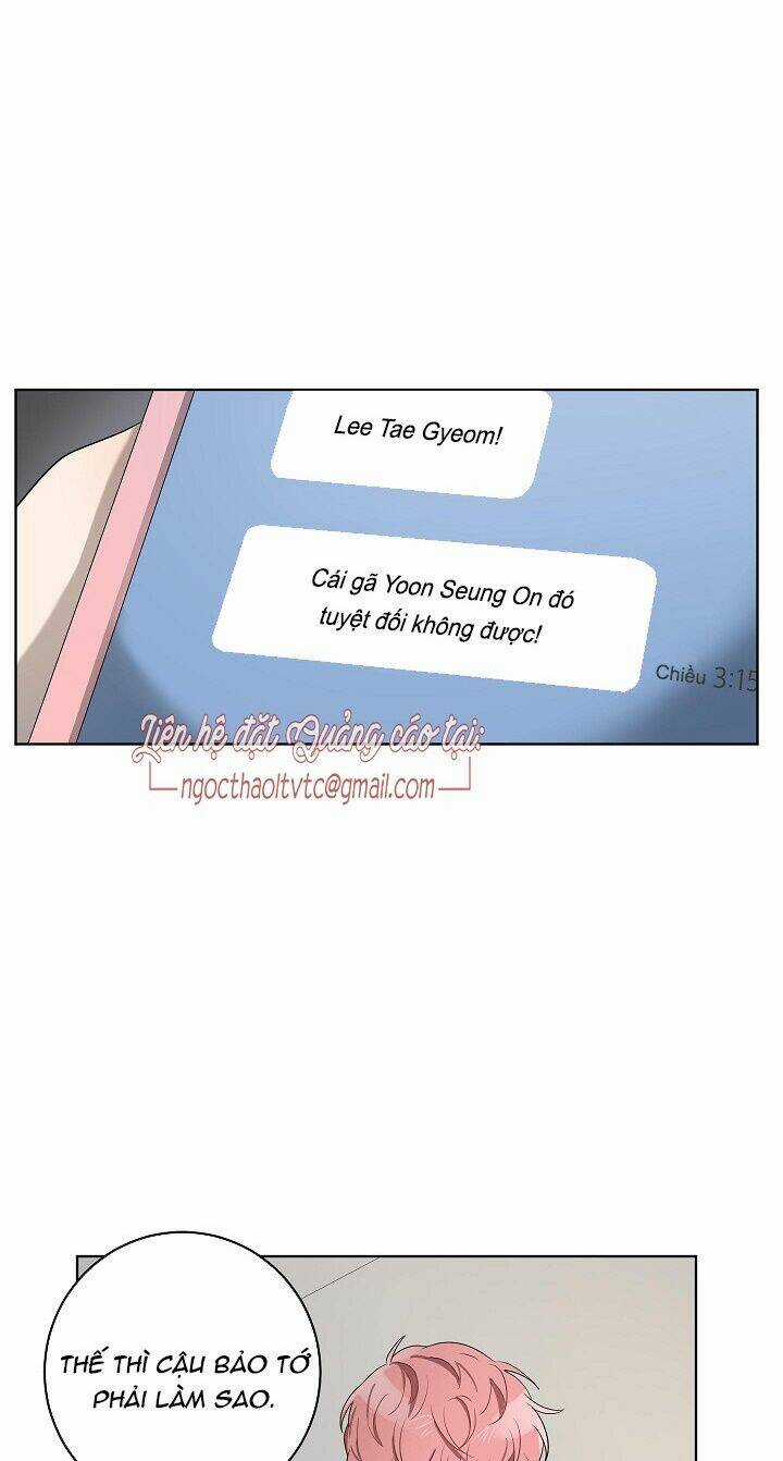 Đừng Lại Gần Giới Hạn 10M Của Tôi Chapter 47 trang 3