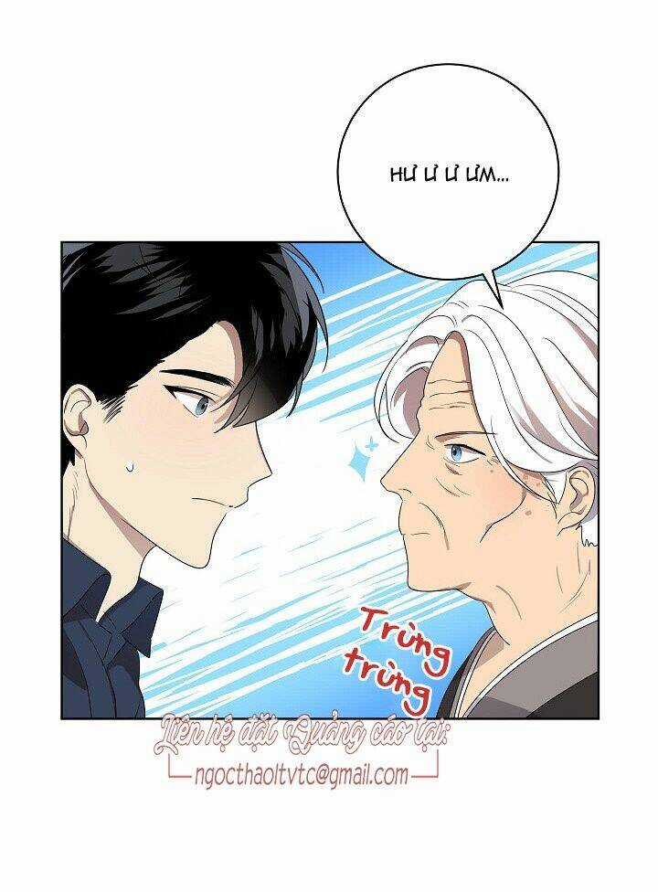 Đừng Lại Gần Giới Hạn 10M Của Tôi Chapter 47 trang 30