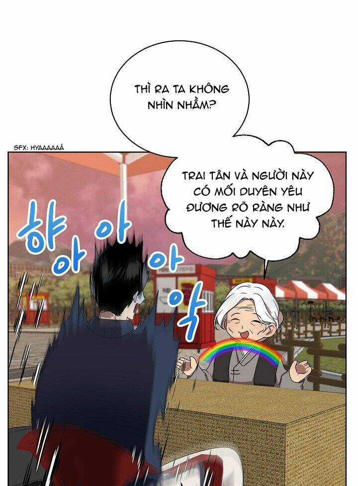 Đừng Lại Gần Giới Hạn 10M Của Tôi Chapter 47 trang 31