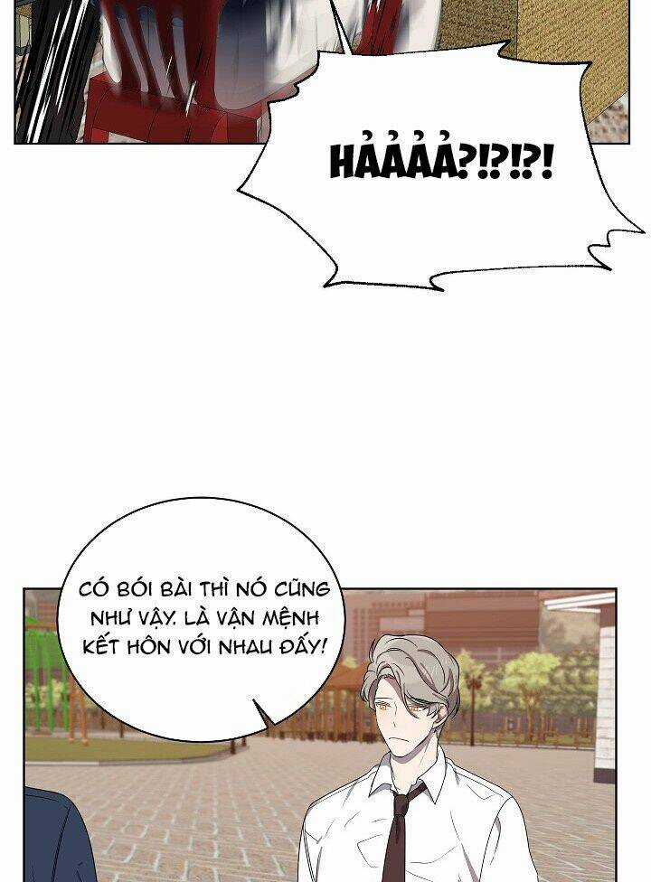 Đừng Lại Gần Giới Hạn 10M Của Tôi Chapter 47 trang 32