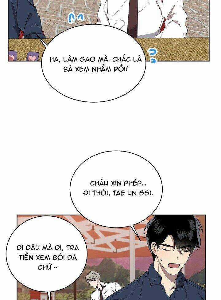 Đừng Lại Gần Giới Hạn 10M Của Tôi Chapter 47 trang 33