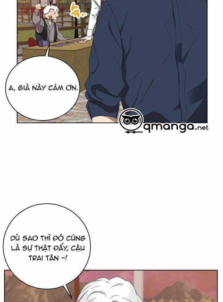 Đừng Lại Gần Giới Hạn 10M Của Tôi Chapter 47 trang 34