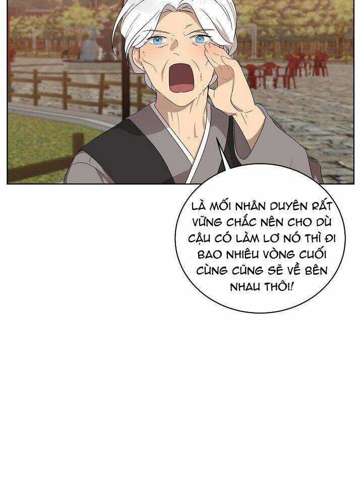 Đừng Lại Gần Giới Hạn 10M Của Tôi Chapter 47 trang 35