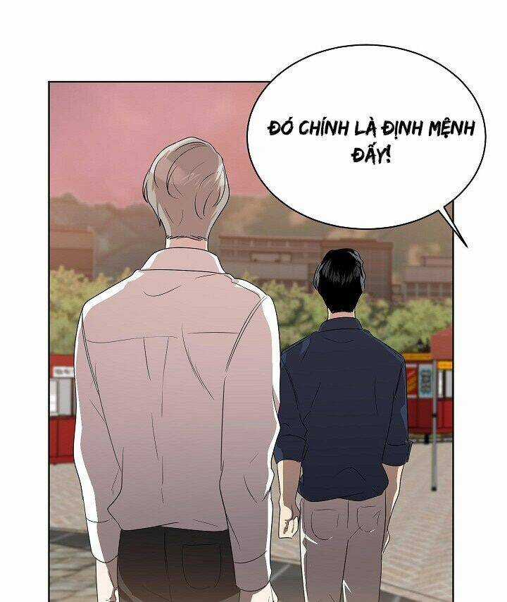 Đừng Lại Gần Giới Hạn 10M Của Tôi Chapter 47 trang 36