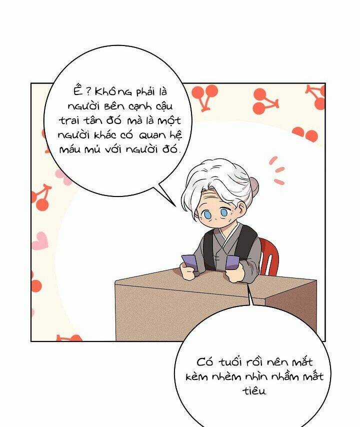 Đừng Lại Gần Giới Hạn 10M Của Tôi Chapter 47 trang 38