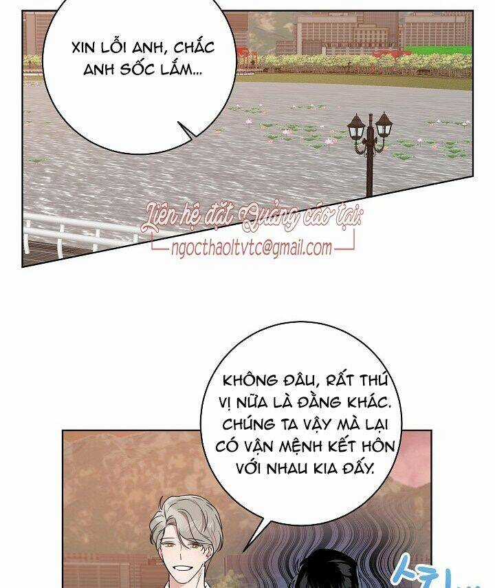 Đừng Lại Gần Giới Hạn 10M Của Tôi Chapter 47 trang 40