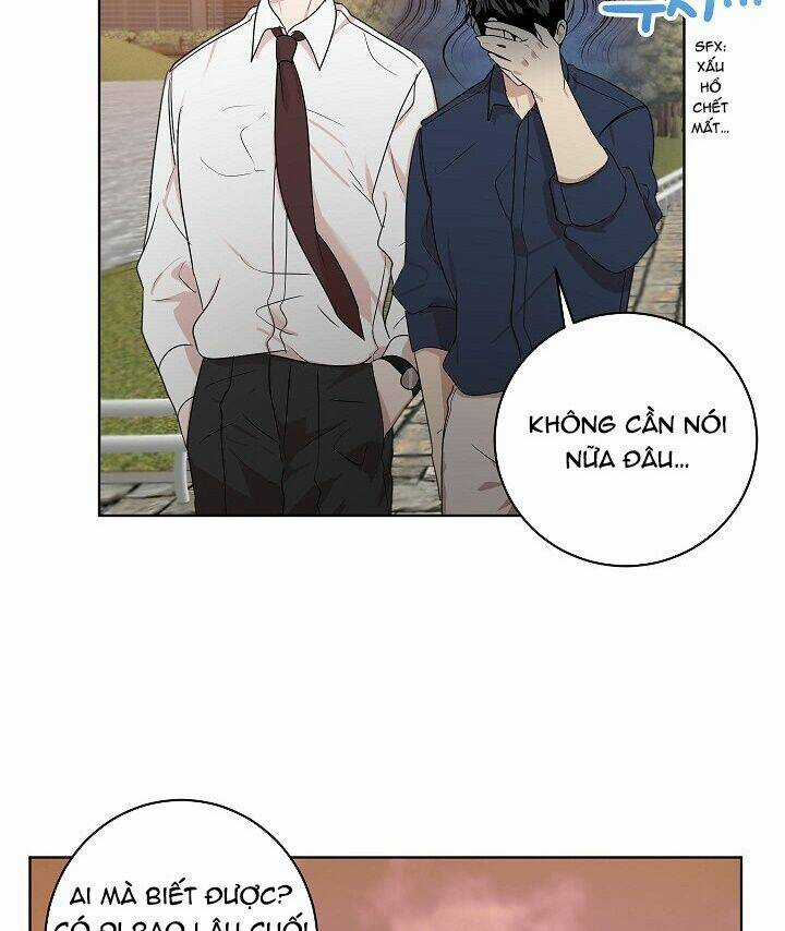 Đừng Lại Gần Giới Hạn 10M Của Tôi Chapter 47 trang 41