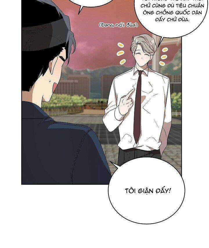 Đừng Lại Gần Giới Hạn 10M Của Tôi Chapter 47 trang 43