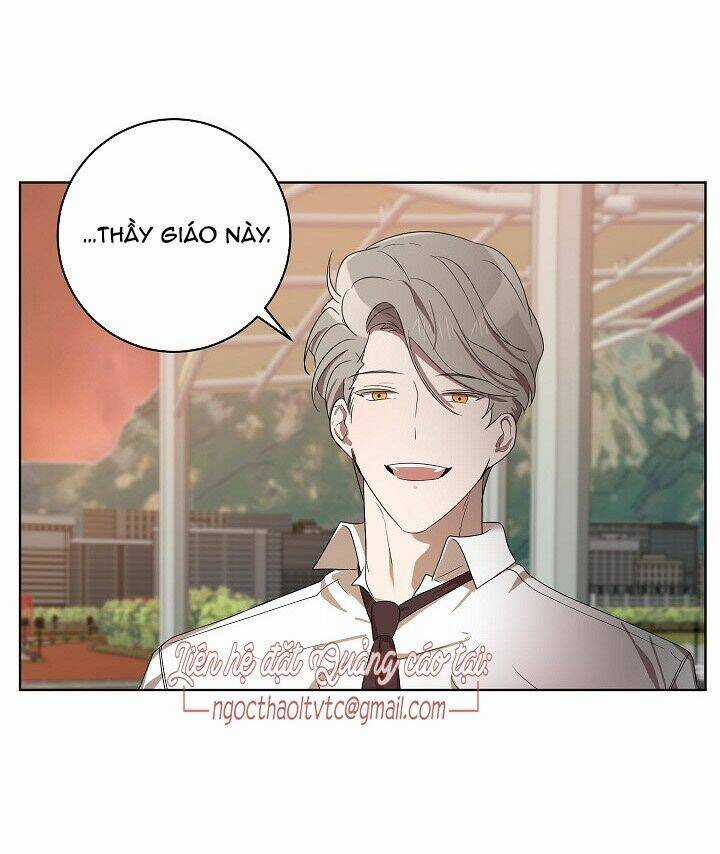 Đừng Lại Gần Giới Hạn 10M Của Tôi Chapter 47 trang 44