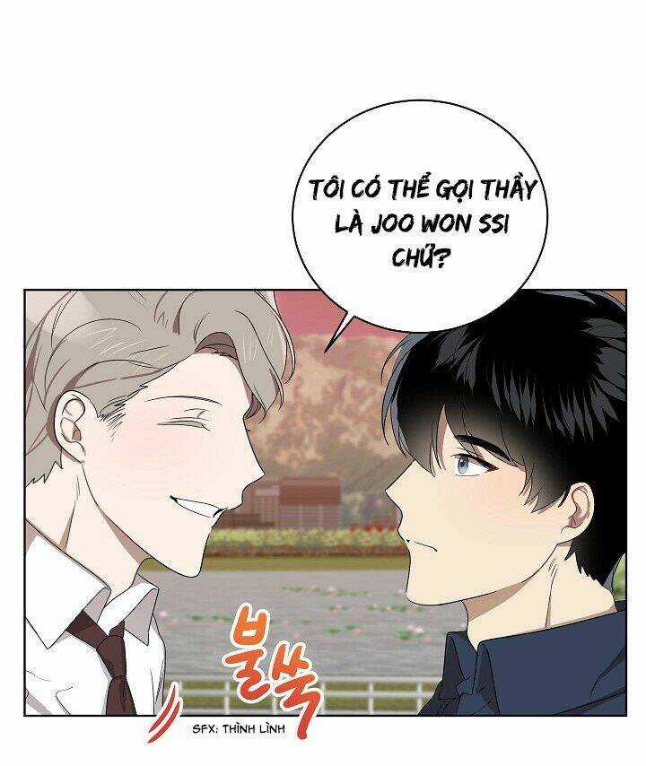 Đừng Lại Gần Giới Hạn 10M Của Tôi Chapter 47 trang 45