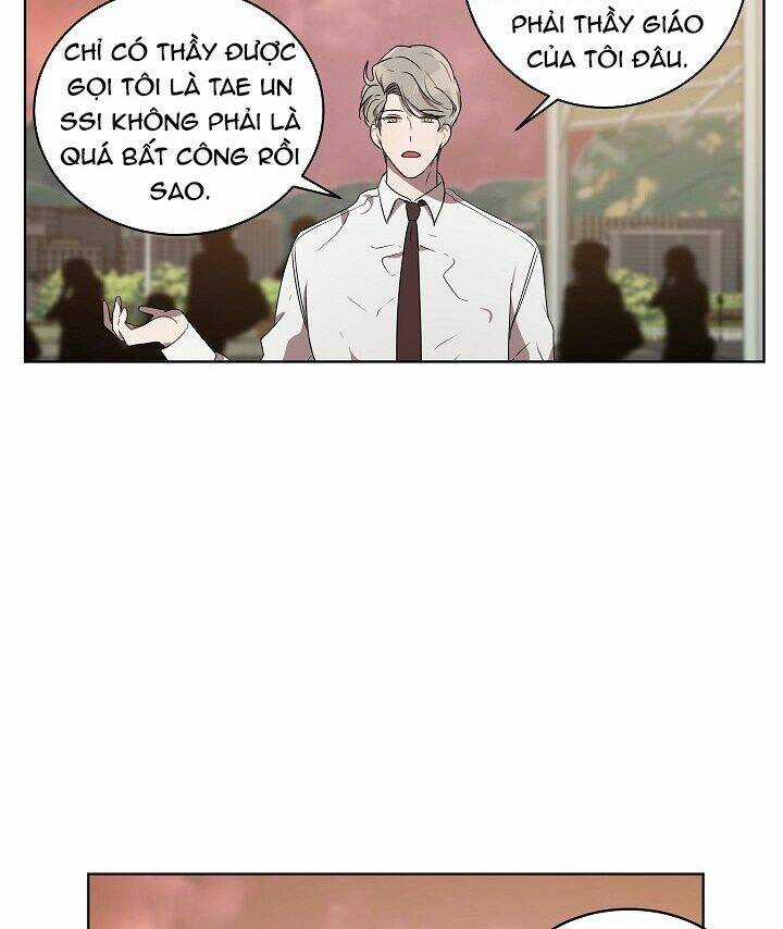 Đừng Lại Gần Giới Hạn 10M Của Tôi Chapter 47 trang 48