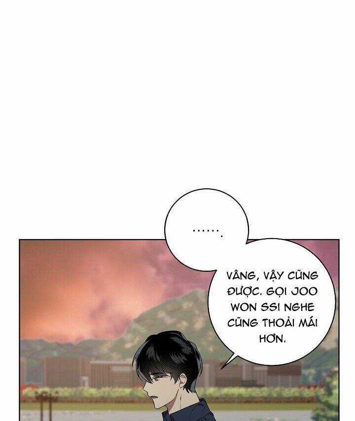 Đừng Lại Gần Giới Hạn 10M Của Tôi Chapter 47 trang 51