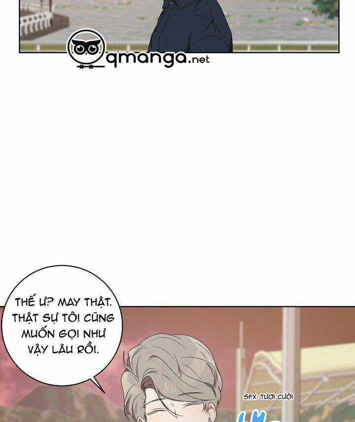 Đừng Lại Gần Giới Hạn 10M Của Tôi Chapter 47 trang 52