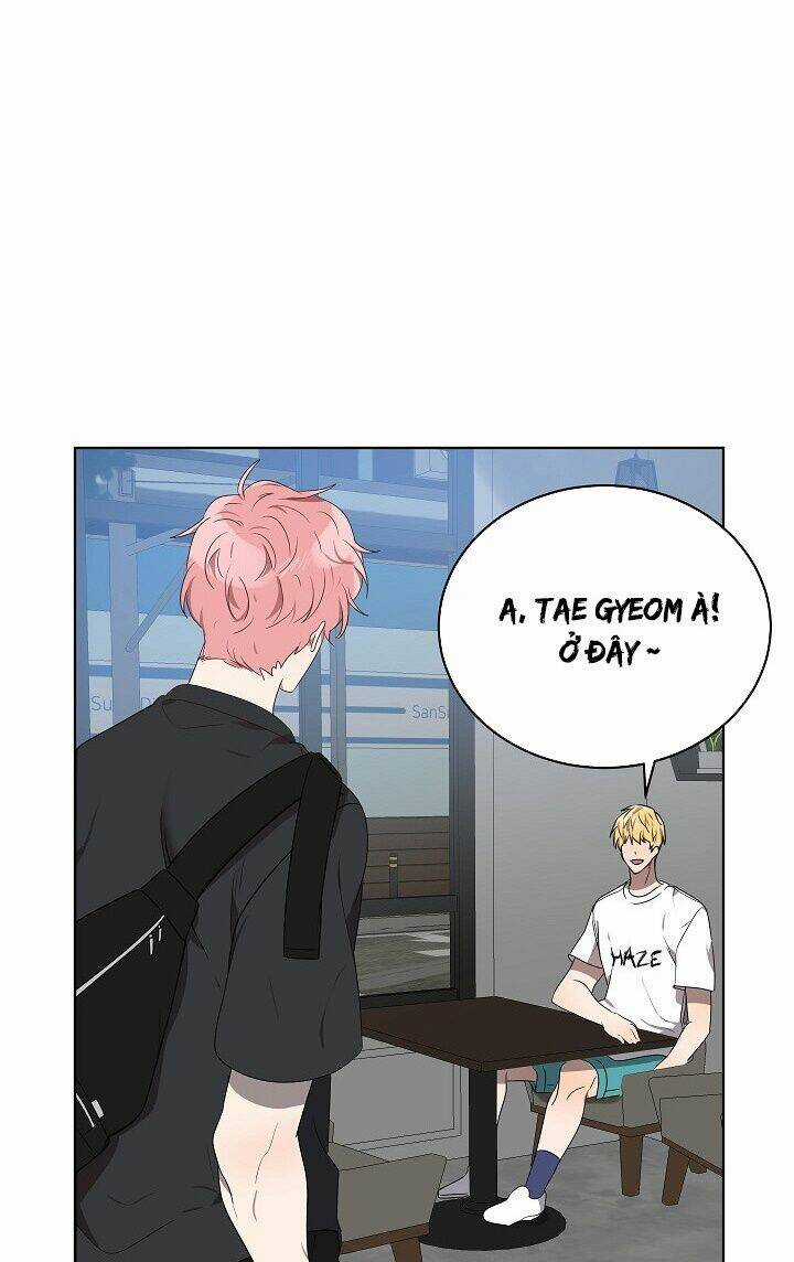 Đừng Lại Gần Giới Hạn 10M Của Tôi Chapter 47 trang 55