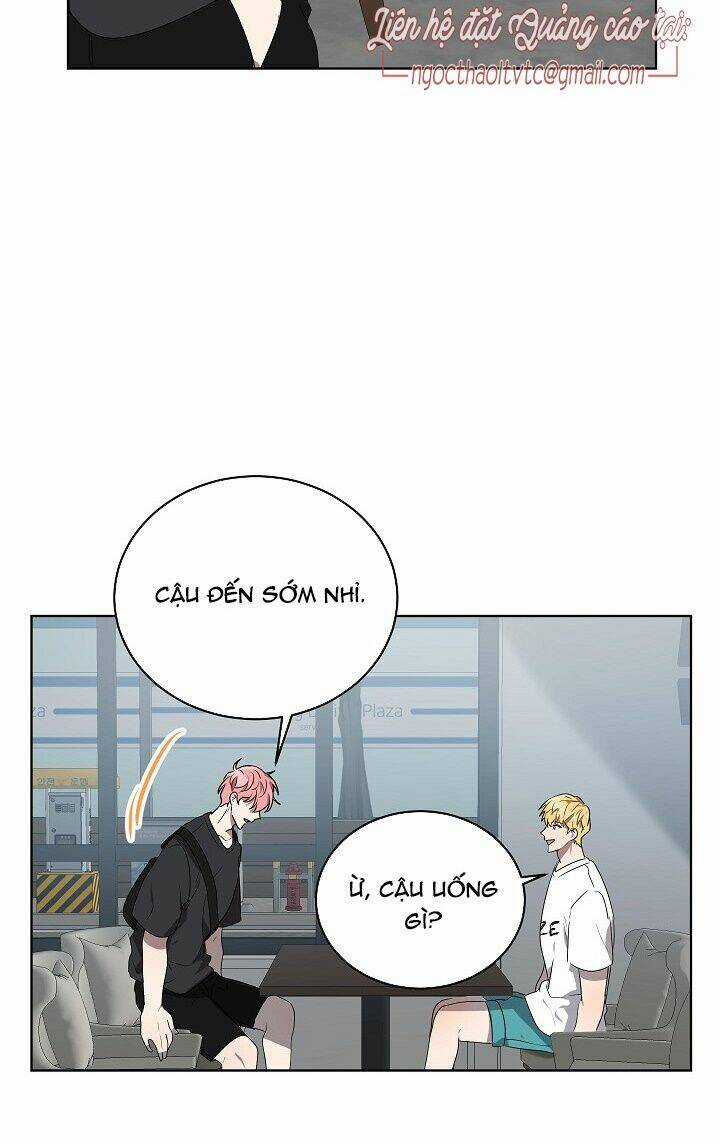 Đừng Lại Gần Giới Hạn 10M Của Tôi Chapter 47 trang 56