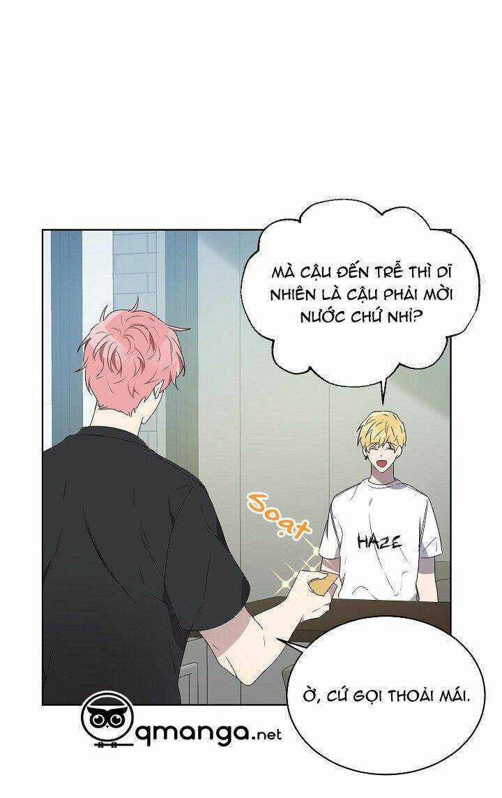 Đừng Lại Gần Giới Hạn 10M Của Tôi Chapter 47 trang 57