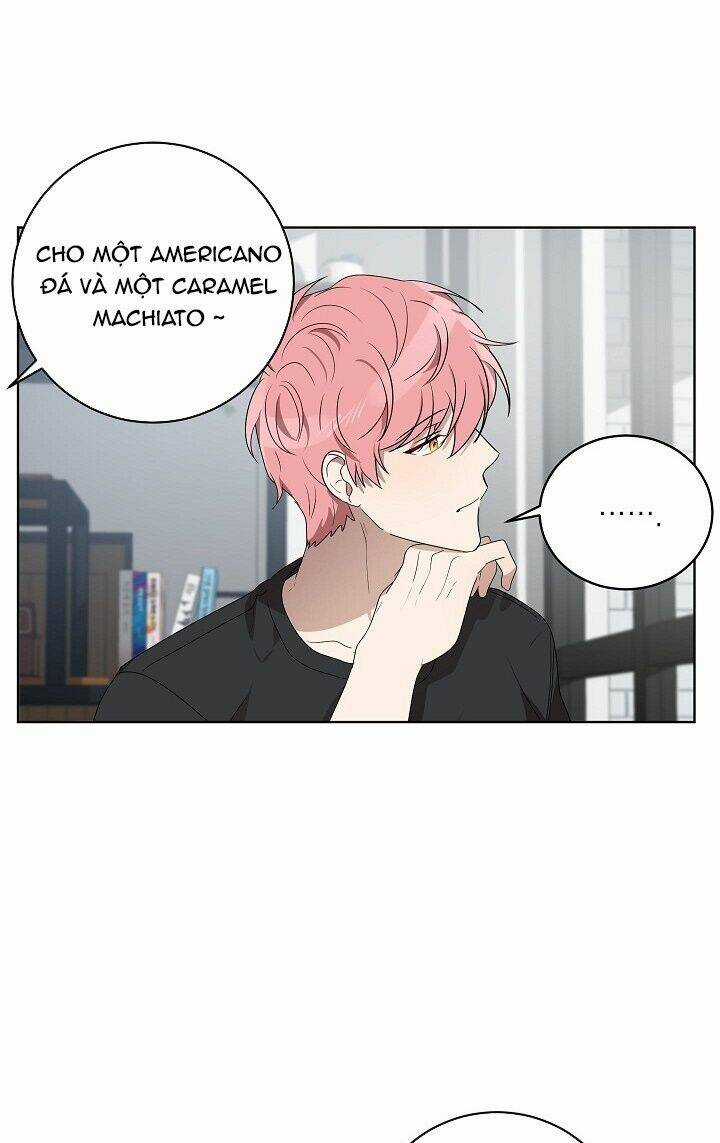 Đừng Lại Gần Giới Hạn 10M Của Tôi Chapter 47 trang 58