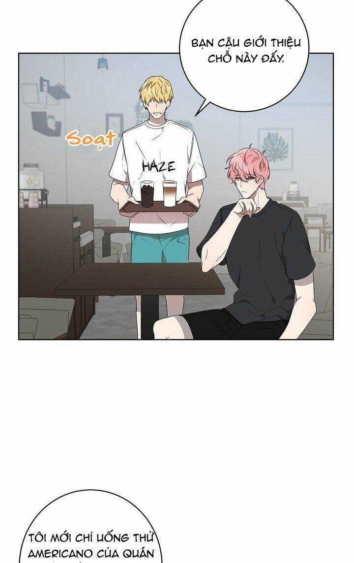 Đừng Lại Gần Giới Hạn 10M Của Tôi Chapter 47 trang 59