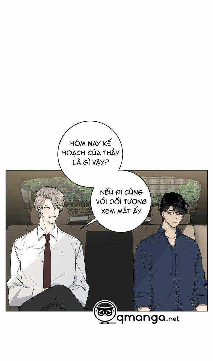 Đừng Lại Gần Giới Hạn 10M Của Tôi Chapter 47 trang 9