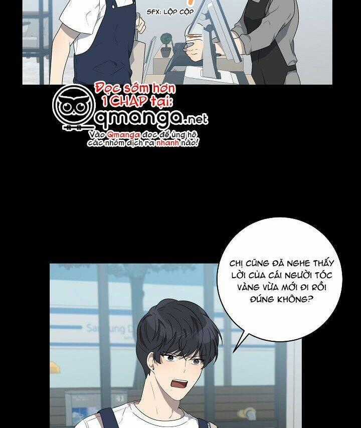Đừng Lại Gần Giới Hạn 10M Của Tôi Chapter 48 trang 1