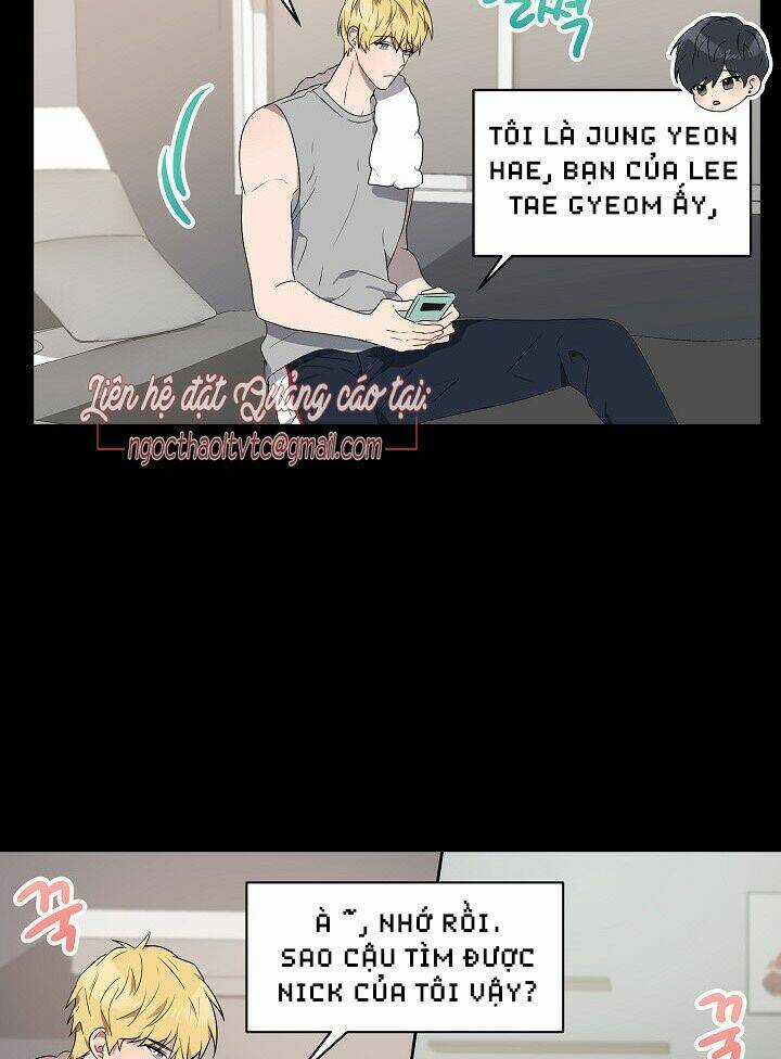 Đừng Lại Gần Giới Hạn 10M Của Tôi Chapter 48 trang 11