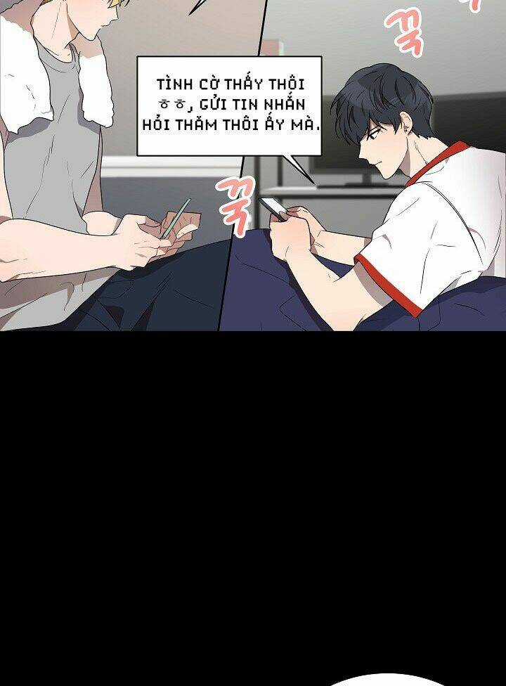 Đừng Lại Gần Giới Hạn 10M Của Tôi Chapter 48 trang 12