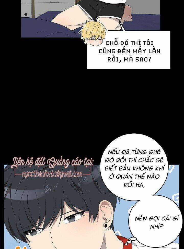 Đừng Lại Gần Giới Hạn 10M Của Tôi Chapter 48 trang 16