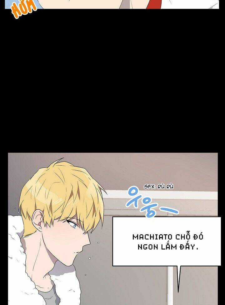 Đừng Lại Gần Giới Hạn 10M Của Tôi Chapter 48 trang 17