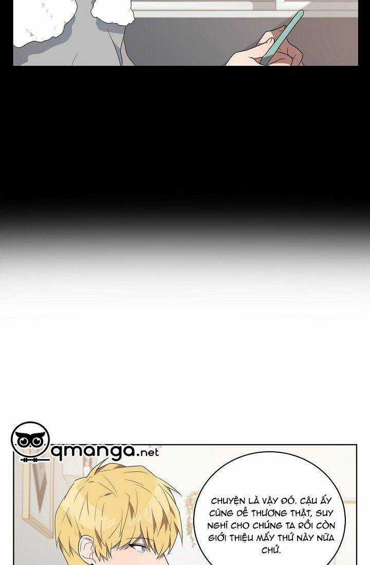 Đừng Lại Gần Giới Hạn 10M Của Tôi Chapter 48 trang 18