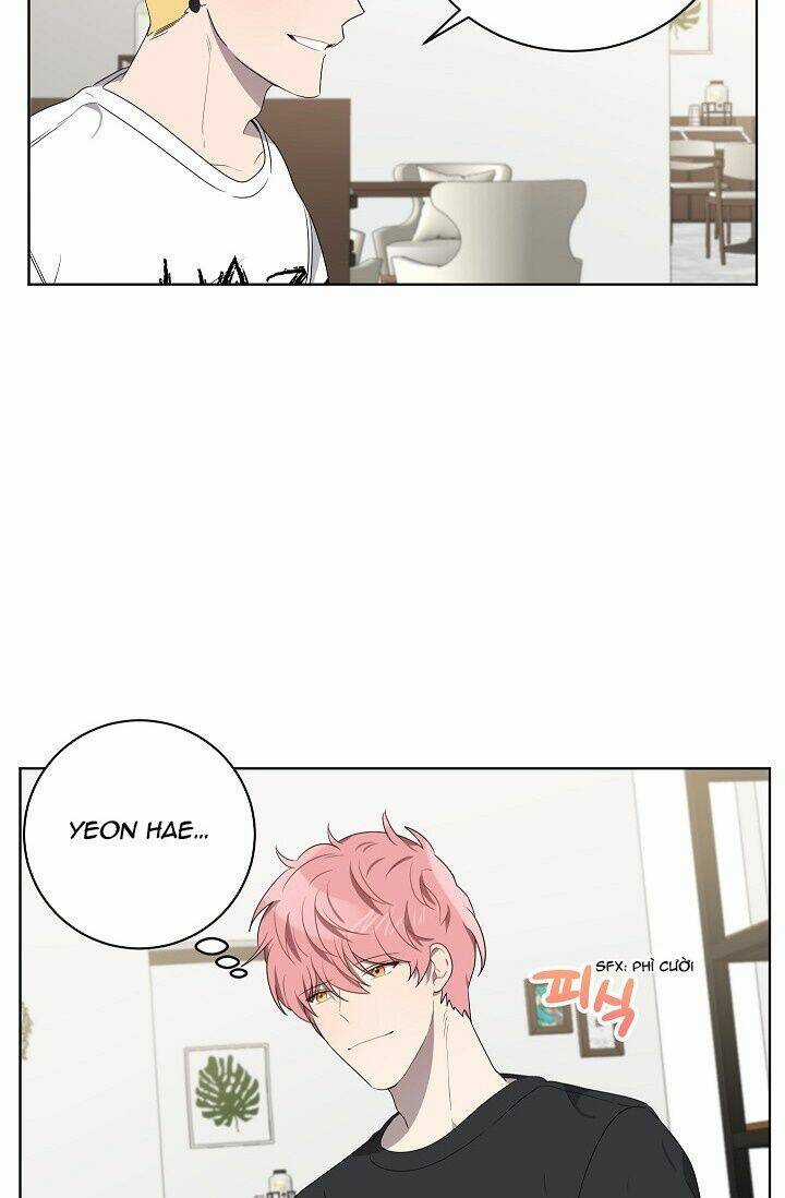 Đừng Lại Gần Giới Hạn 10M Của Tôi Chapter 48 trang 19