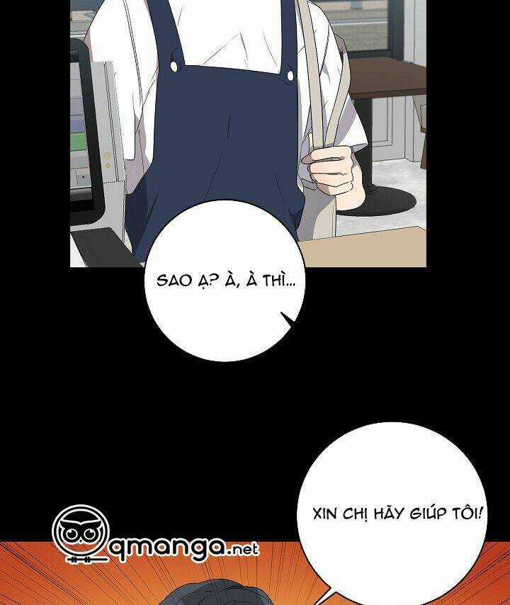 Đừng Lại Gần Giới Hạn 10M Của Tôi Chapter 48 trang 2