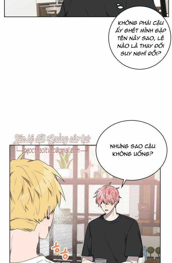 Đừng Lại Gần Giới Hạn 10M Của Tôi Chapter 48 trang 20