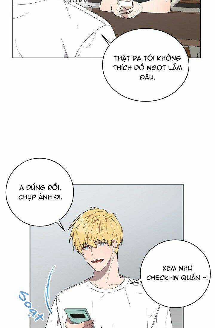 Đừng Lại Gần Giới Hạn 10M Của Tôi Chapter 48 trang 21