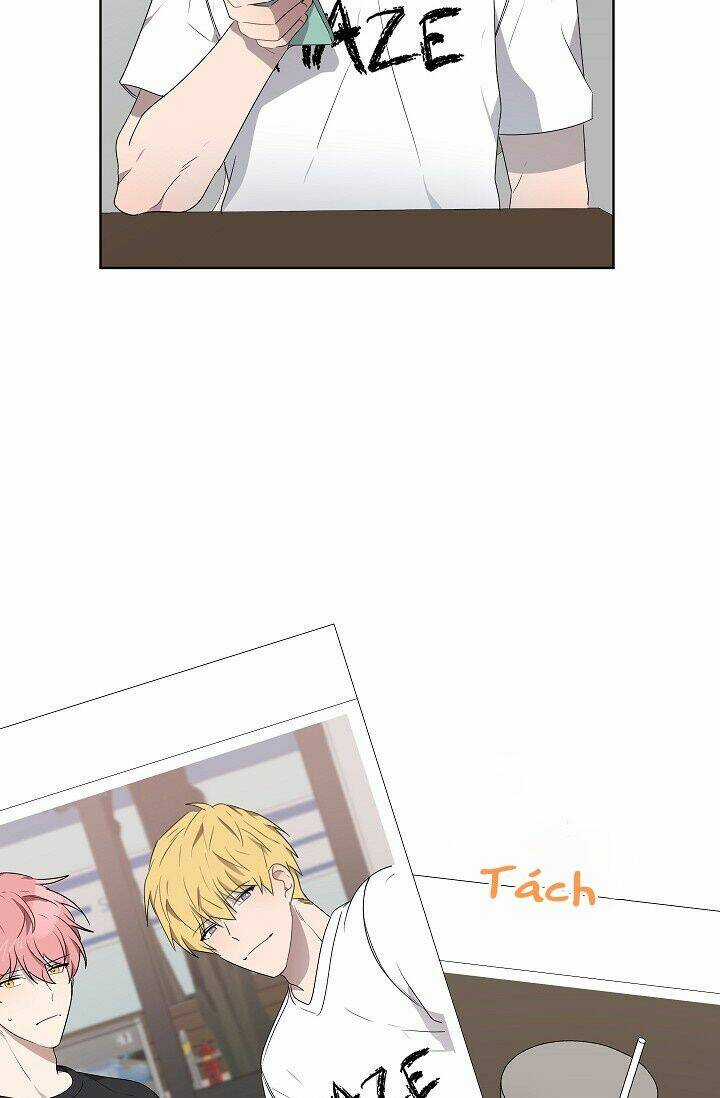 Đừng Lại Gần Giới Hạn 10M Của Tôi Chapter 48 trang 22