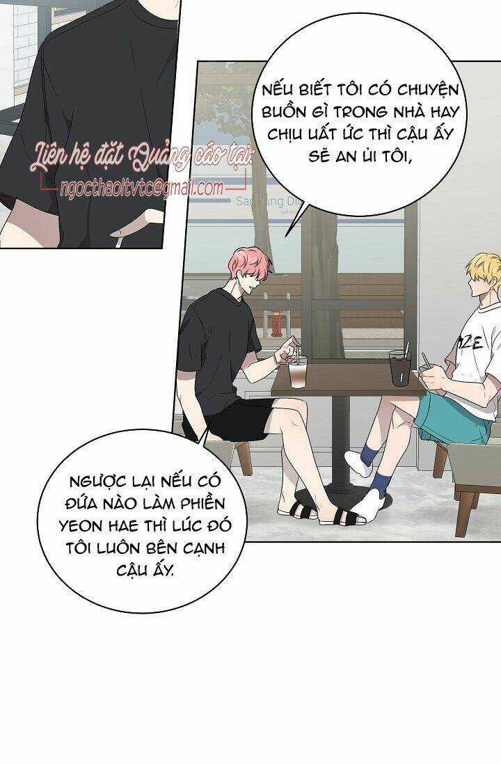 Đừng Lại Gần Giới Hạn 10M Của Tôi Chapter 48 trang 26